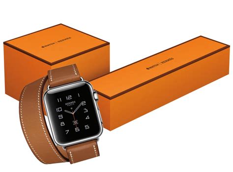 apple watch hermes edition